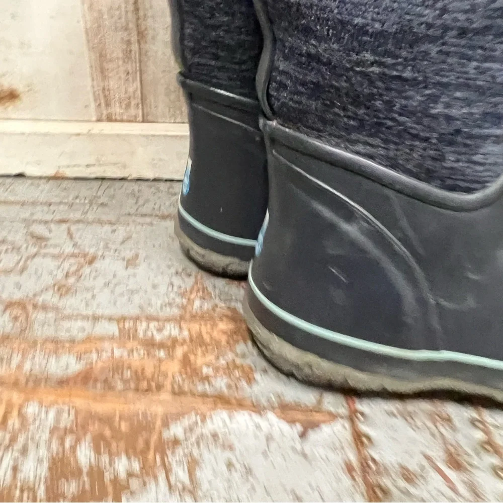Bogs Arcata Knit Snow Boots Kids